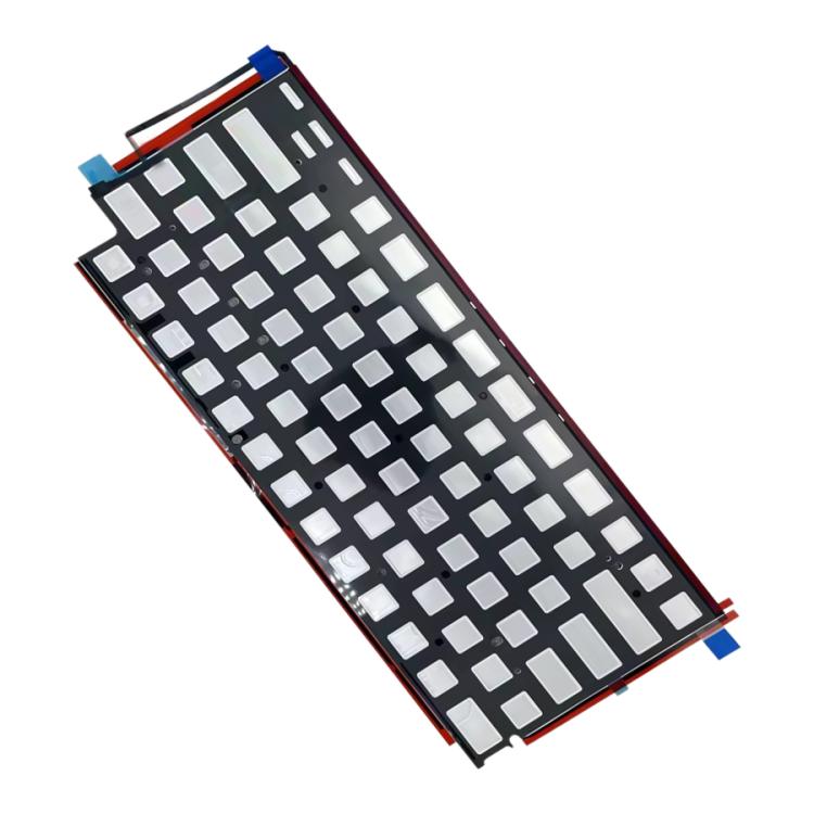 For Macbook Air 15.3 M2 A2941 Small Enter Version US Keyboard Backlight