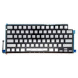 For Macbook Air M3 15 inch A3114 Small Enter Version US Keyboard Backlight - Others by PMC TechLife | Online Shopping South Africa | PMC TechLife | Buy Now Pay Later Mobicred