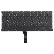 For MacBook Air 13 inch A1466 A1369 2011-2015 Big Enter RU Version Keyboard
