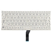 For MacBook Air 13 inch A1466 A1369 2011-2015 Big Enter RU Version Keyboard