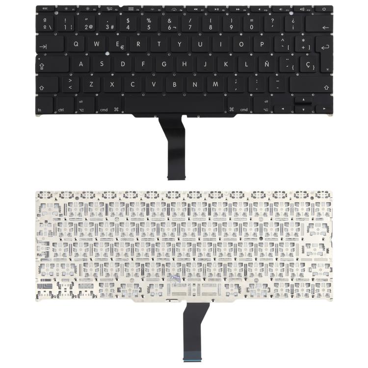 For MacBook Air 11 A1370 A1465 2011-2015 Big Enter SP Version Keyboard