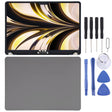 For MacBook Air 13.6 inch A3113 2024 EMC8611 Full LCD Display Screen(Gray) - LCD Screen by PMc TechLife | Online Shopping South Africa | PMc TechLife | Buy Now Pay Later Mobicred