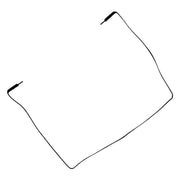 For MacBook Air 15.3 inch M2 A2941 2023 EMC8301 LCD Screen Display Ring Bezel Frame Rubber