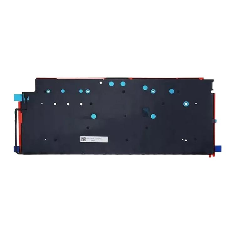 For Macbook Air 15.3 inch M2 A2941 Big Enter Version UK Keyboard Backlight