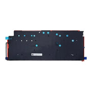 For Macbook Air 15.3 inch M2 A2941 Big Enter Version UK Keyboard Backlight