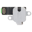 For MacBook Air M3 13 inch A3113 2024 EMC8611 821-04877-A Earphone Jack Audio Flex Cable (Grey) - Flex Cable by PMc TechLife | Online Shopping South Africa | PMc TechLife | Buy Now Pay Later Mobicred
