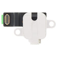 For MacBook Air M3 13 inch A3113 2024 EMC8611 821-04877-A Earphone Jack Audio Flex Cable (Starlight) - Flex Cable by PMc TechLife | Online Shopping South Africa | PMc TechLife | Buy Now Pay Later Mobicred