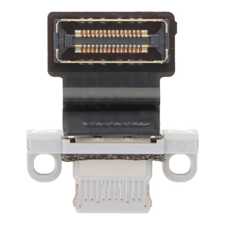 For Macbook Air M3 13 inch A3113 2024 821-04807-A Charging Port Flex Cable (Grey)