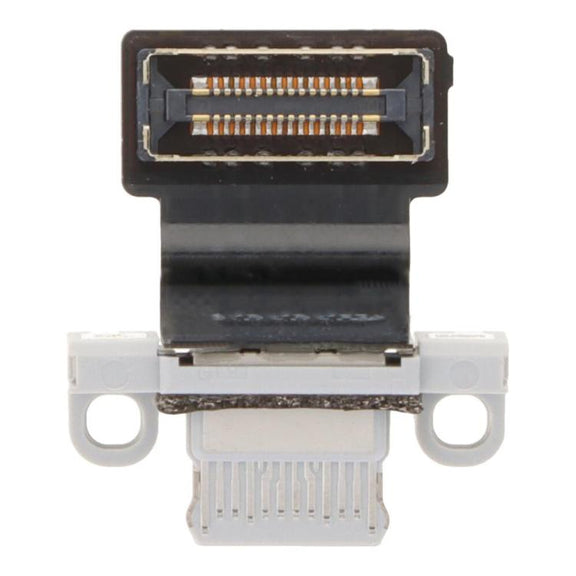 For Macbook Air M3 13 inch A3113 2024 821-04807-A Charging Port Flex Cable (Grey)