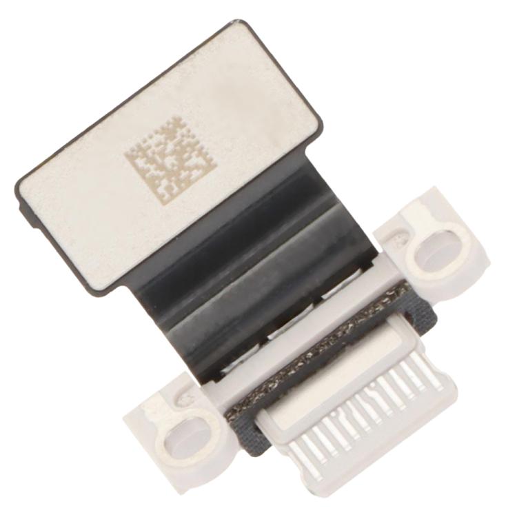 For Macbook Air M3 13 inch A3113 2024 821-04807-A Charging Port Flex Cable (Silver)