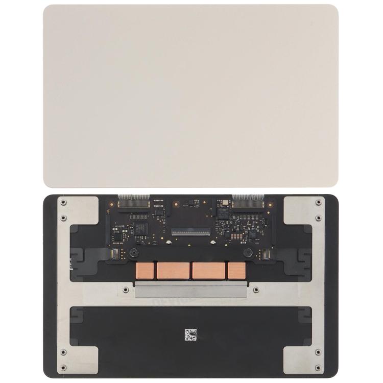 For Macbook Air M3 13 inch A3113 2024 Touchpad (Starlight)