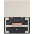 For Macbook Air M3 13 inch A3113 2024 Touchpad (Starlight) - Touchpad by PMc TechLife | Online Shopping South Africa | PMc TechLife | Buy Now Pay Later Mobicred