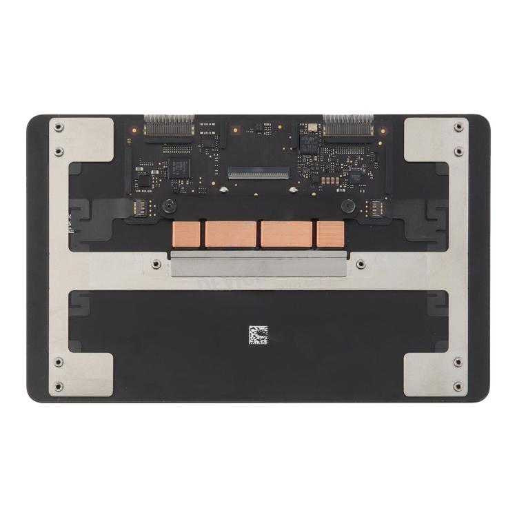 For Macbook Air M3 13 inch A3113 2024 Touchpad (Silver)