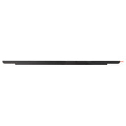 For MacBook Air M3 13 inch A3113 2024 LCD Screen Display Front Bezel Logo Cover