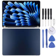 For MacBook Air 15 inch M3 A3114 2024 EMC8612 Full LCD Display Screen(Midnight) - LCD Screen by PMc TechLife | Online Shopping South Africa | PMc TechLife | Buy Now Pay Later Mobicred