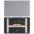 For Macbook Air M3 15 inch A3114 2024 Touchpad (Grey) - Touchpad by PMc TechLife | Online Shopping South Africa | PMc TechLife | Buy Now Pay Later Mobicred
