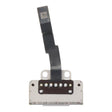 For MacBook Air M3 15 inch A3114 2024 Magnetic Charging Port Flex Cable (White) - Flex Cable by PMc TechLife | Online Shopping South Africa | PMc TechLife | Buy Now Pay Later Mobicred