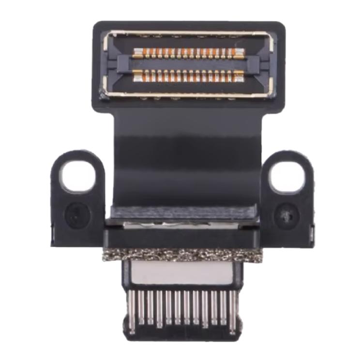 For Macbook Pro 14 2023 A2779 821-03084-A Charging Port Flex Cable (Grey)