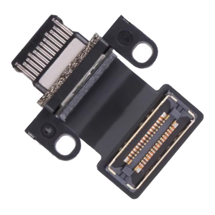 For Macbook Pro 14 2023 A2779 821-03084-A Charging Port Flex Cable (Grey)