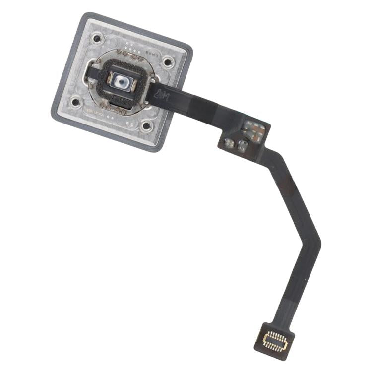 For MacBook Pro 16 inch A2485 2021 / A2780 2023 / A2991 Power / Fingerprint Touch-ID Button Flex Cable