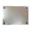 For Macbook Pro 16 inch 2023 A2780 Computer Case Bottom Cover (Silver) - Bottom Cover by PMc TechLife | Online Shopping South Africa | PMc TechLife | Buy Now Pay Later Mobicred