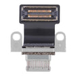 For Macbook Pro 16 inch 2023 A2780 821-03084-A Charging Port Flex Cable (Silver) - Flex Cable by PMc TechLife | Online Shopping South Africa | PMc TechLife | Buy Now Pay Later Mobicred
