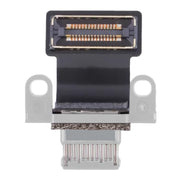 For Macbook Pro 16 inch 2023 A2780 821-03084-A Charging Port Flex Cable (Silver)