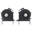 For Macbook Pro 16 inch 2023 A2780 / 2021 A2485 1 Pair Cooling Fans (Left + Right) - Cooling Fan by PMc TechLife | Online Shopping South Africa | PMc TechLife | Buy Now Pay Later Mobicred