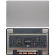 For Macbook Pro M3 14 inch A2918 Touchpad (Grey) - Touchpad by PMc TechLife | Online Shopping South Africa | PMc TechLife | Buy Now Pay Later Mobicred