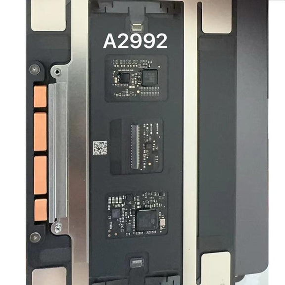 For Macbook Pro M3 14 inch A2918 Touchpad (Silver)