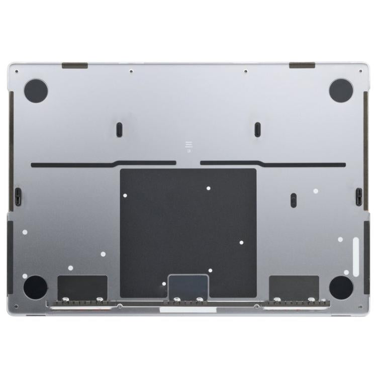 For Macbook Pro 14 inch A2992 2023 / M3 Pro Computer Case Bottom Cover (Grey)