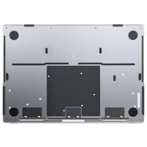 For Macbook Pro 14 inch A2992 2023 / M3 Pro Computer Case Bottom Cover (Grey)
