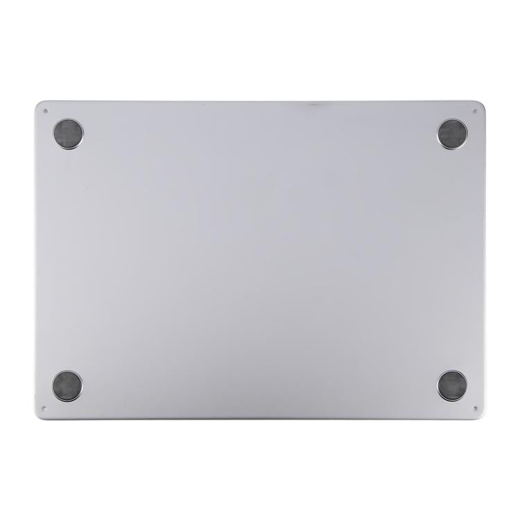 For MacBook Air 13.6 inch A3113 2024 EMC8611 Computer Case Bottom Cover (Grey)