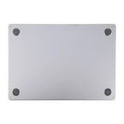 For MacBook Air 13.6 inch A3113 2024 EMC8611 Computer Case Bottom Cover (Grey)
