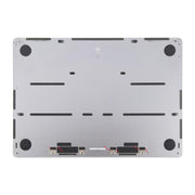 For MacBook Air 13.6 inch A3113 2024 EMC8611 Computer Case Bottom Cover (Grey)