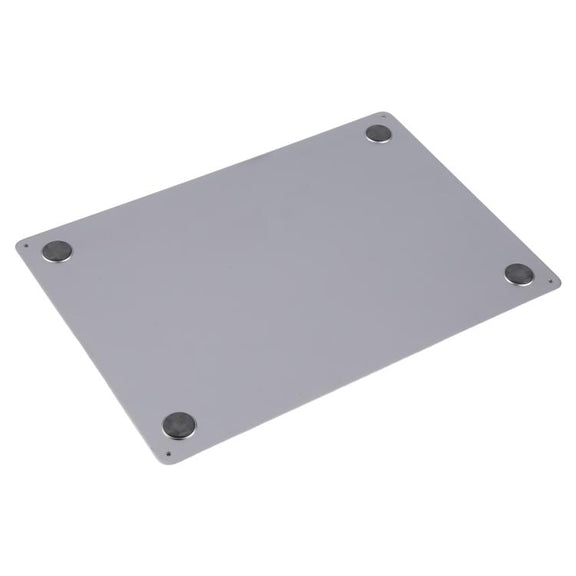 For MacBook Air 13.6 inch A3113 2024 EMC8611 Computer Case Bottom Cover (Grey)