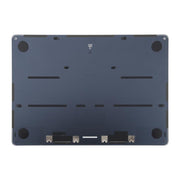For MacBook Air 13.6 inch A3113 2024 EMC8611 Computer Case Bottom Cover (Midnight)
