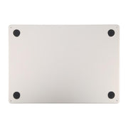 For MacBook Air 13.6 inch A3113 2024 EMC8611 Computer Case Bottom Cover (Starlight)