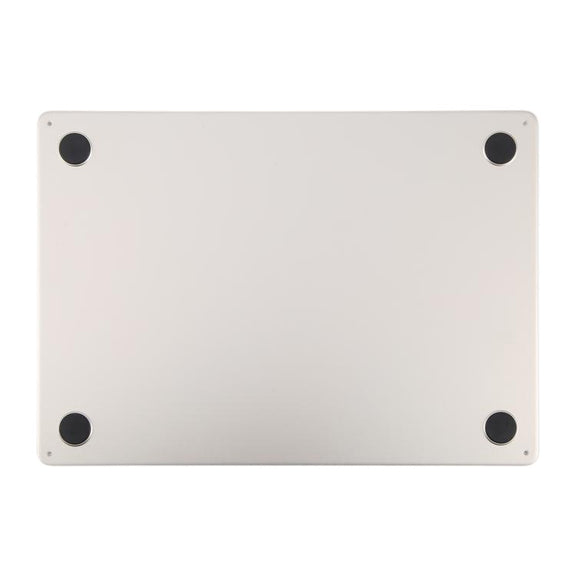 For MacBook Air 13.6 inch A3113 2024 EMC8611 Computer Case Bottom Cover (Starlight)