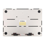 For MacBook Air 13.6 inch A3113 2024 EMC8611 Computer Case Bottom Cover (Starlight)
