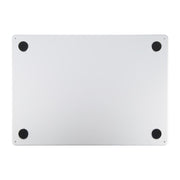 For MacBook Air 13.6 inch A3113 2024 EMC8611 Computer Case Bottom Cover (Silver)