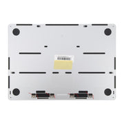 For MacBook Air 13.6 inch A3113 2024 EMC8611 Computer Case Bottom Cover (Silver)