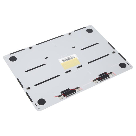 For MacBook Air 13.6 inch A3113 2024 EMC8611 Computer Case Bottom Cover (Silver)