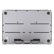 For MacBook Air M3 15 inch A3114 2024 EMC8612 Computer Case Bottom Cover (Grey)