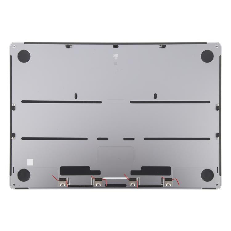 For MacBook Air M3 15 inch A3114 2024 EMC8612 Computer Case Bottom Cover (Grey)