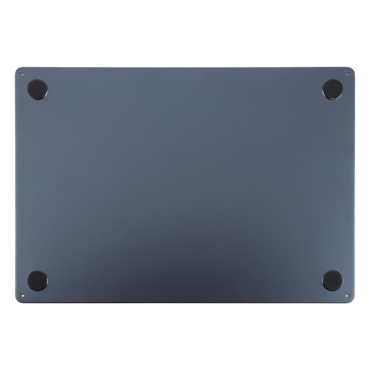 For MacBook Air M3 15 inch A3114 2024 EMC8612 Computer Case Bottom Cover (Midnight)