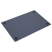 For MacBook Air M3 15 inch A3114 2024 EMC8612 Computer Case Bottom Cover (Midnight)