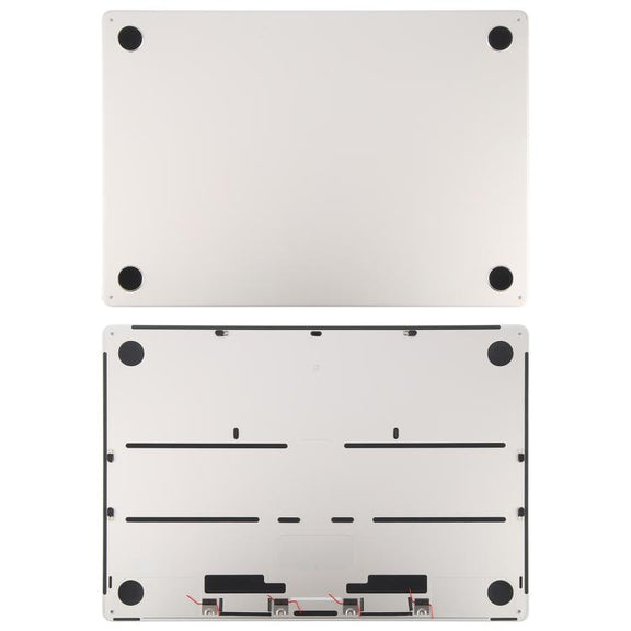 For MacBook Air M3 15 inch A3114 2024 EMC8612 Computer Case Bottom Cover (Starlight)