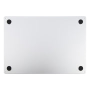 For MacBook Air M3 15 inch A3114 2024 EMC8612 Computer Case Bottom Cover (Silver)