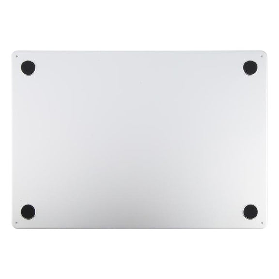 For MacBook Air M3 15 inch A3114 2024 EMC8612 Computer Case Bottom Cover (Silver)